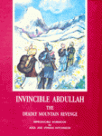 Invincible Abdullah: The Deadly Mountain Revenge by Haji Uthman&nbsp;Hutchinson