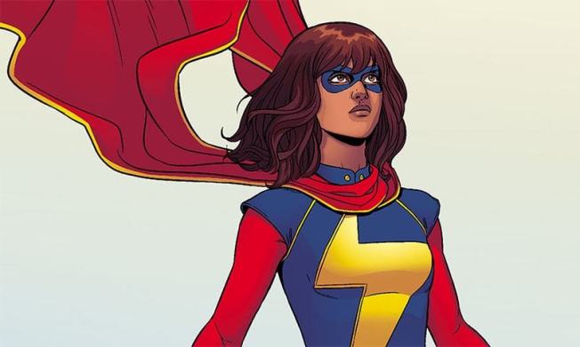 Kamala Khan