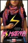 Ms. Marvel No Normal & Generation Why by G. Willow Wilson illustrated byAdrian Alphona & Jacob&nbsp;Wyatt
