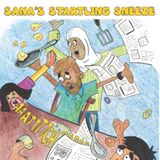 Sana's Startling Sneeze