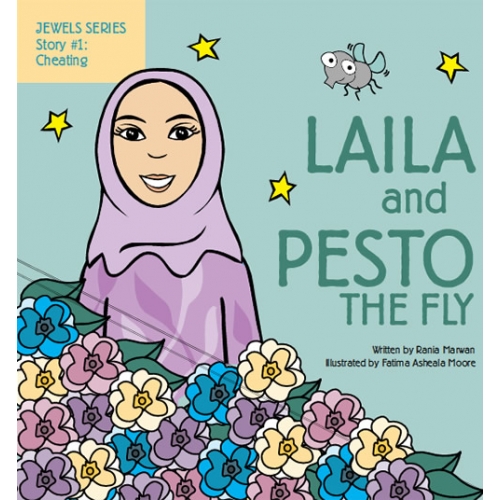 laila-and-pesto-the-fly