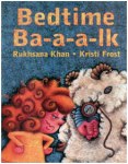 Bedtime Ba-a-alk by Rukhsana Khan illustrated by Kristi&nbsp;Frost
