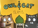 Owl & Cat Islam is… by Emma&nbsp;Apple