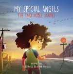 My Special Angels: The Two Noble Scribes by Razana Noor illustrated by Omar&nbsp;Burgess