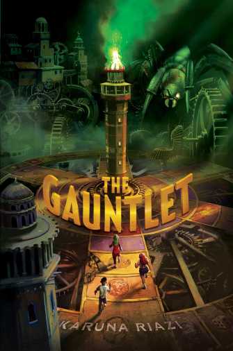 the gauntlet