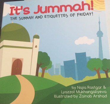 jummah cover