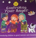 Controlling Your Anger by Saaliha &&nbsp;Ali