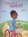 Muhiima’s Quest by Rahma Rodaah illustrated by Daria&nbsp;Horb