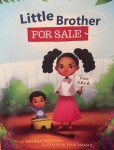 Little Brother for Sale by Rahma Rodaah illustrated by Fuuji&nbsp;Takashi