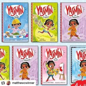 lots of yasmin