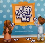 Allah Knows All About Me by Yasmin&nbsp;Mussa