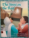 The Jinni on the Roof: A Ramadan Story by Natasha Rafi illustrated by Abdul Malik&nbsp;Channa