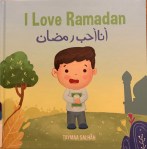 I Love Ramadan by Taymaa&nbsp;Salhah