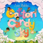 Cotton Candy Sky by Zain Bhikha illustrated by Amir&nbsp;Al-Zubi