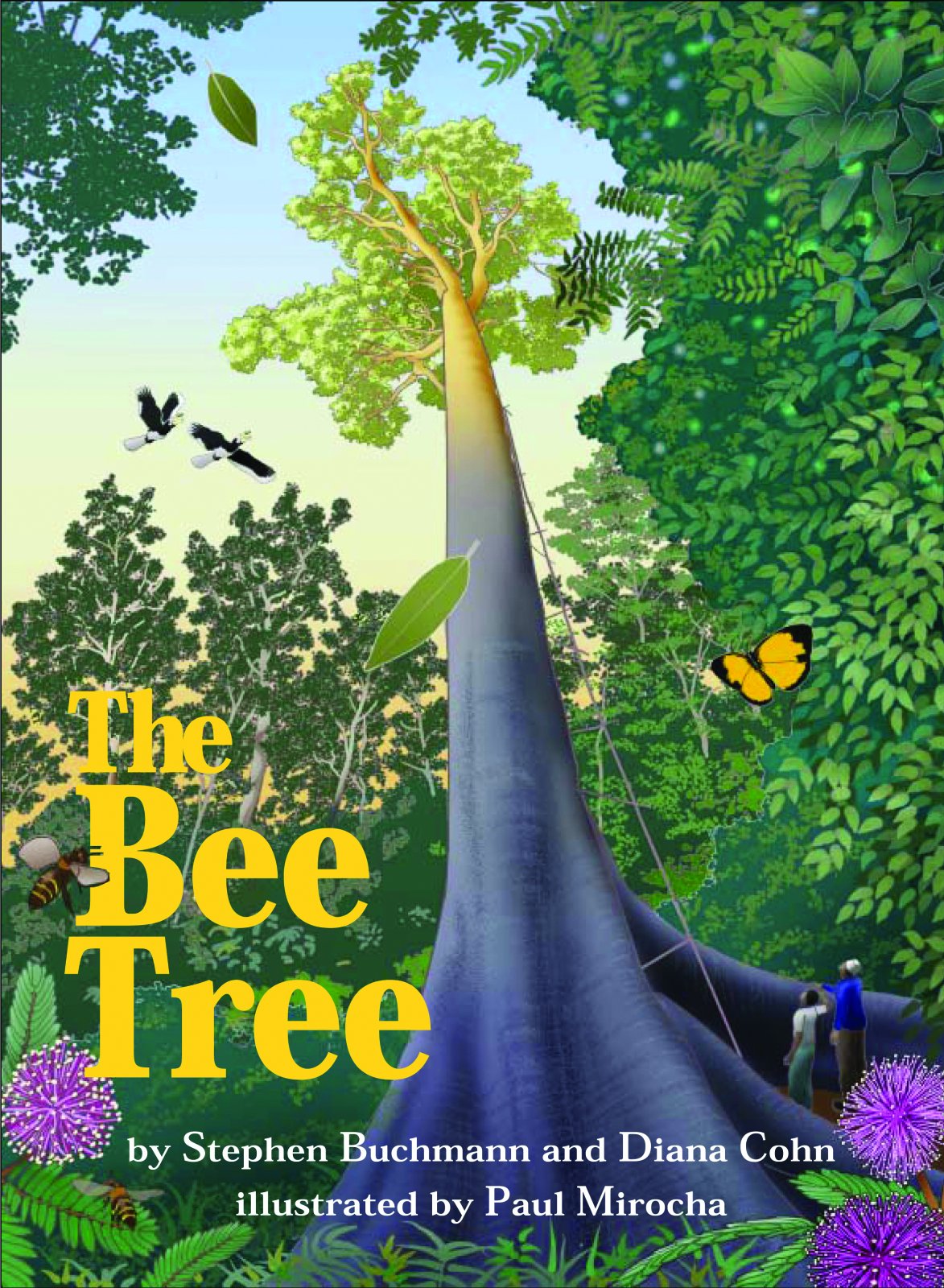bee tree