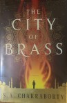 The City of Brass by S.A.&nbsp;Chakraborty