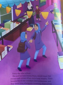 Maryam’s Magic: The Story of Mathematician Maryam Mirzakhani by Megan ...