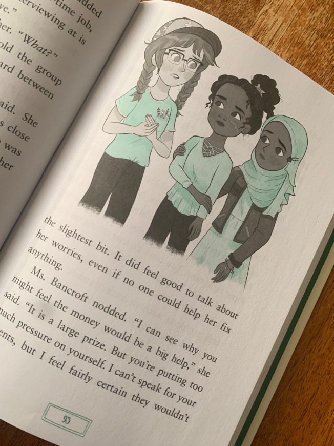 Daring Dreamers Club Piper Cooks Up a Plan by Erin Sodenburg