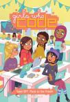 Girls Who Code by Stacia Deutsch and Michelle&nbsp;Schusterman