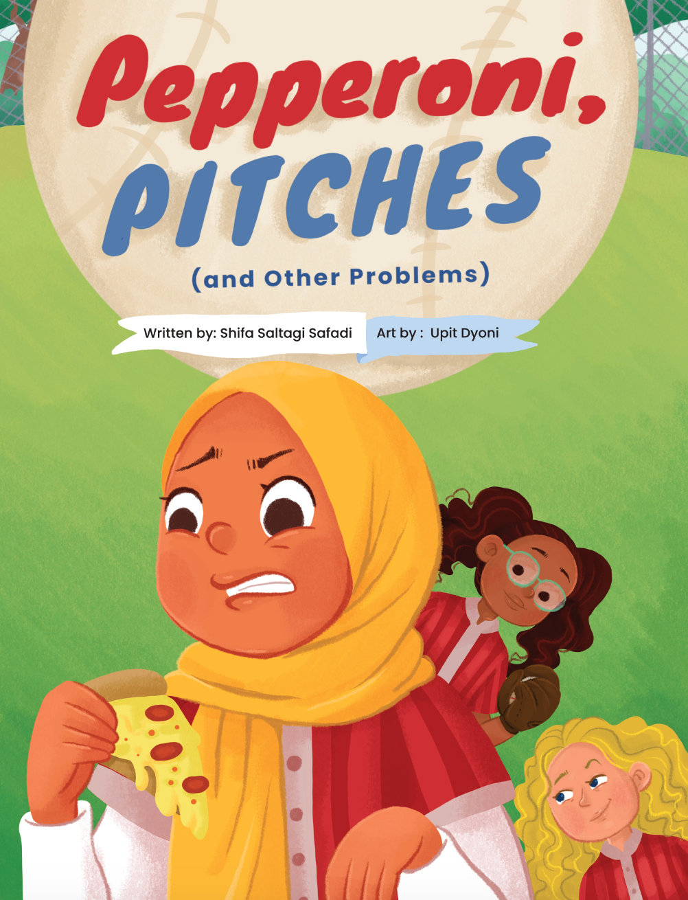 pitches