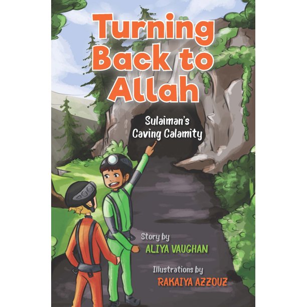 turning back to Allah