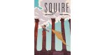 Squire by Sara Alfageeh and Nadia&nbsp;Shammas