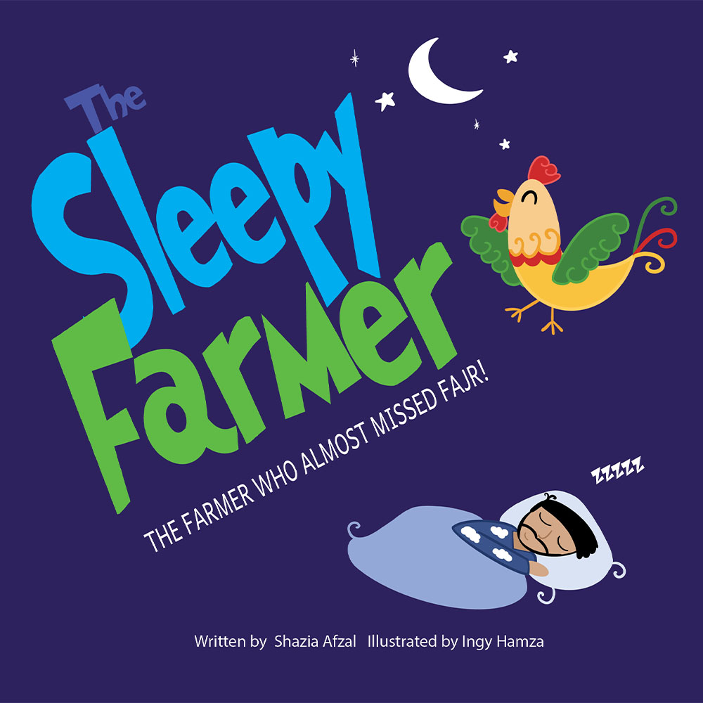 The Sleepy Farmer_