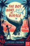 The Boy Who Met a Whale by Nizrana&nbsp;Farook