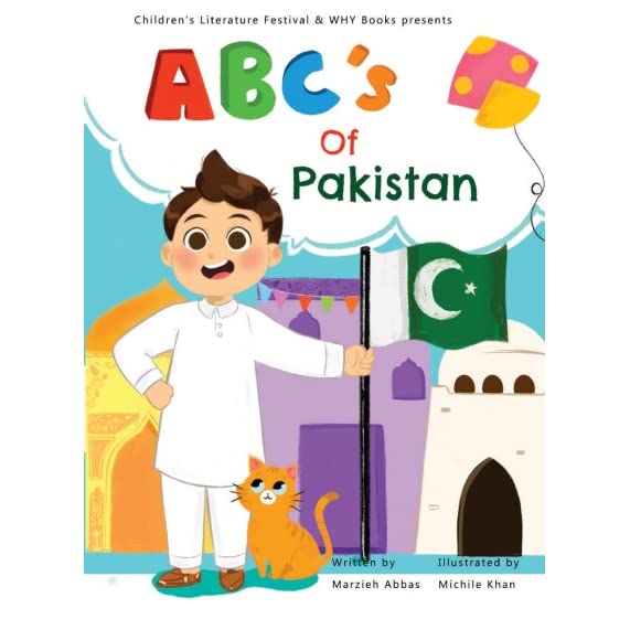 abcs of Pakistan