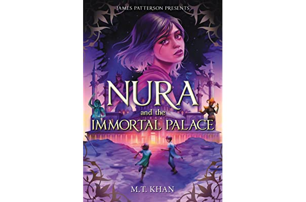 nura and the immortal palace