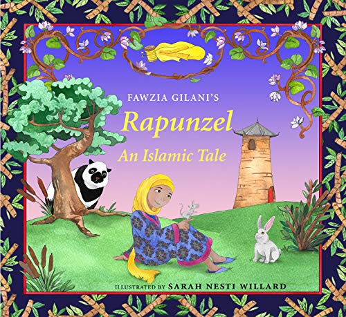 rapunzel