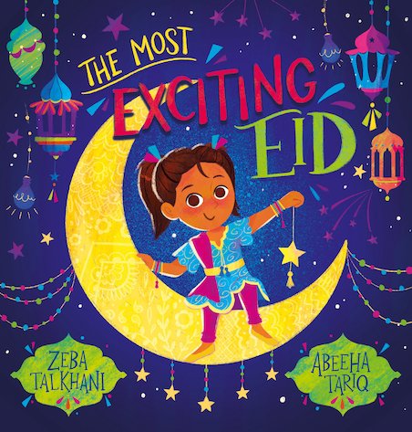 the most exciting eid