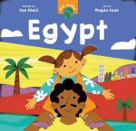 Egypt by Aya Khalil illustrated by Magda&nbsp;Azab
