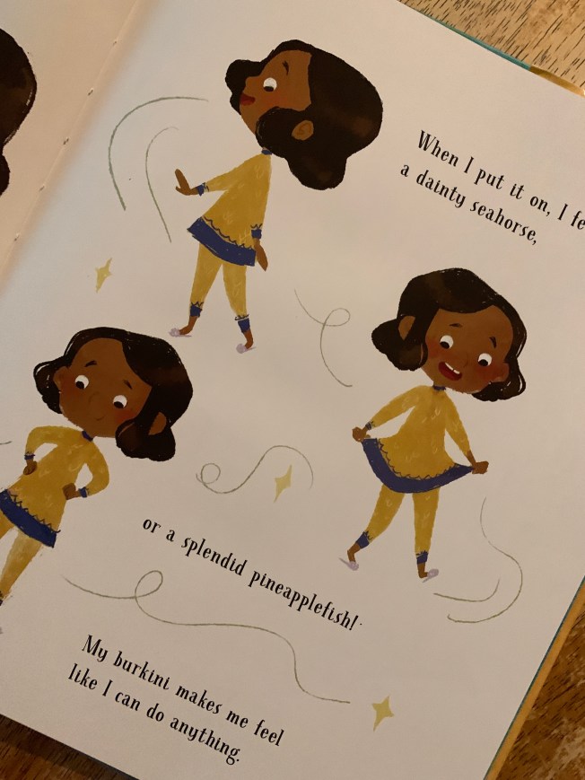 Sana Rafi A Mermaid Girl by Sana Rafi illustrated by Olivia Aserr | Islamic ...