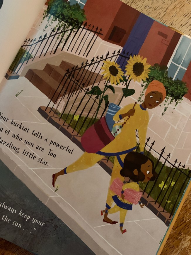 Sana Rafi A Mermaid Girl by Sana Rafi illustrated by Olivia Aserr | Islamic ...