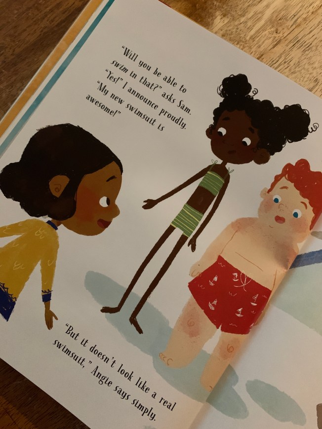 Sana Rafi A Mermaid Girl by Sana Rafi illustrated by Olivia Aserr | Islamic ...