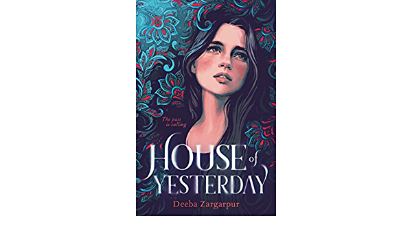 house of yesterday