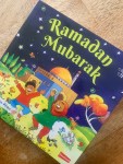 Ramadan Mubarak by Saniyasnain&nbsp;Khan