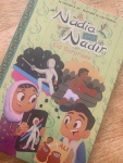 Nadia and Nadir Eid Surprise by Marzieh A. Ali illustrated by Lala Stellune
