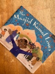 The Masjid Kamal Loves by Ashley Fraklin illustrated by Aaliya Jaleel