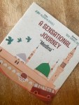 A Sensational Journey “Medina” by Jenny Molendyk Divleli illustrated by Seda Cubukbi&nbsp;Antli