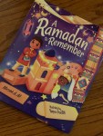 A Ramadan to Remember by Marzieh A. Ali illustrated by Najwa&nbsp;Awatiff