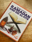 Holiday History Ramadan and Eid Al-Fitr by Marzieh A.&nbsp;Ali