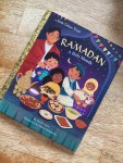 A Little Golden Book: Ramadan: A Holy Month by Malik Amin illustrated by Debby&nbsp;Rahmalia
