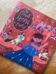 The Great Henna Party by Humera Malik illustrated by Sonali&nbsp;Zohra