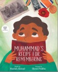 Muhammad’s Recipe for Remembering By Maidah Ahmad illustrated by Shruti&nbsp;Prabhu