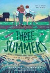 Three Summers: A Memoir of Sisterhood, Summer Crushes, and Growing Up on the Eve of the Bosnian Genocide by Amra Sabic-El-Reyess with Laura L.&nbsp;Sullivan