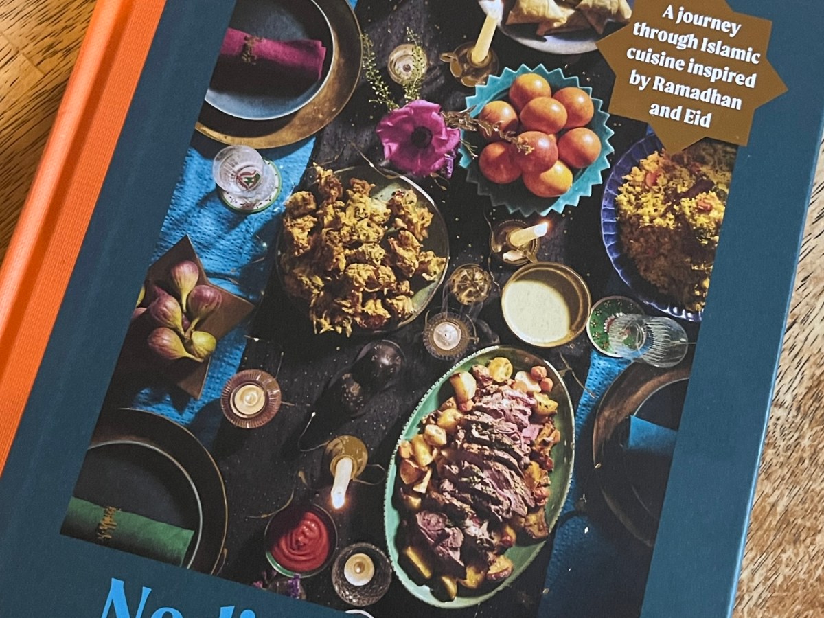 Rooza: A Journey through Islamic Cuisine inspired by Ramadhan and Eid by Nadiya&nbsp;Hussain