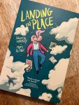 Landing in Place by Sherine Hamdy illustrated by Myra El&nbsp;Mir