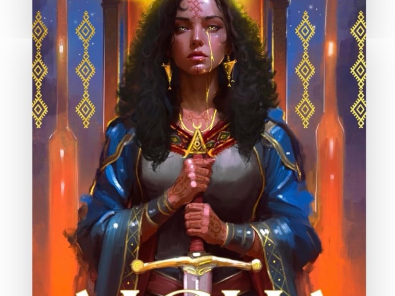 Aicha by Soraya&nbsp;Bouazzaoui